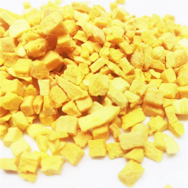 Freeze Dried Mango Crushed