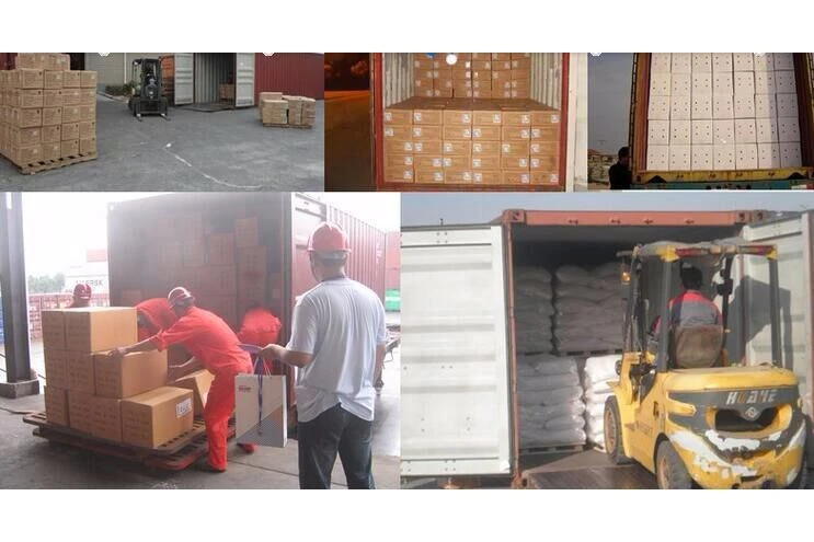 Uskoro, naša roba već je transportirana do luke Xiamen