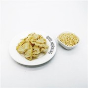 Organski zamrznuti sušeni ananas