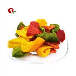 Vakuumski pržena paprika u boji