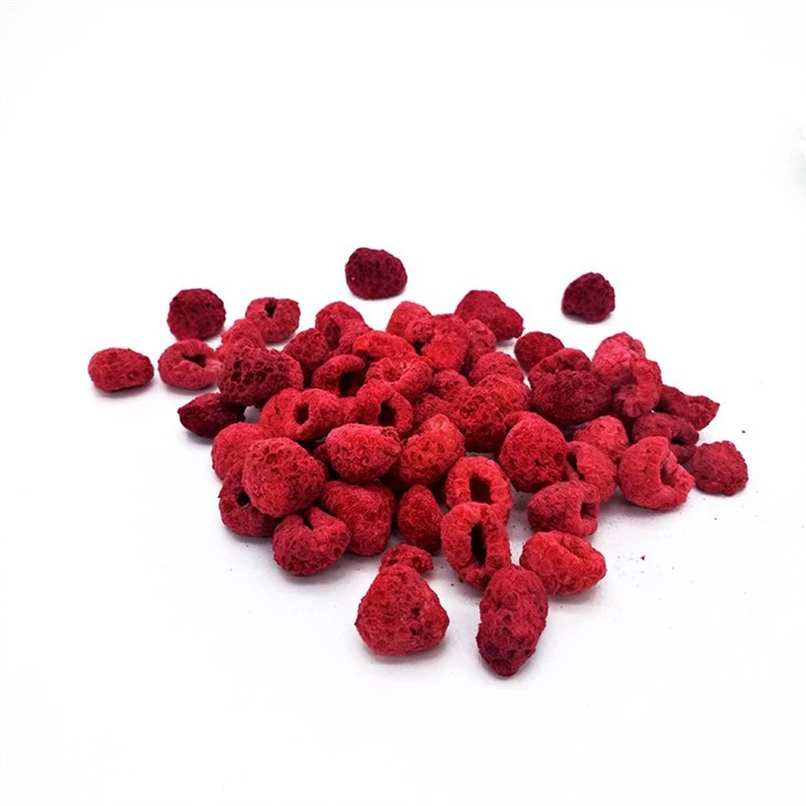 Dry Raspberry Fruit
