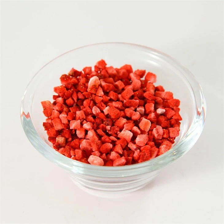 FD Strawberry Crushed