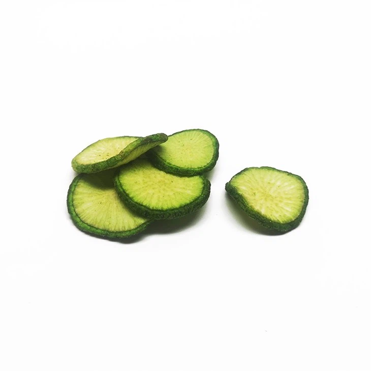 Radish Potato Chips