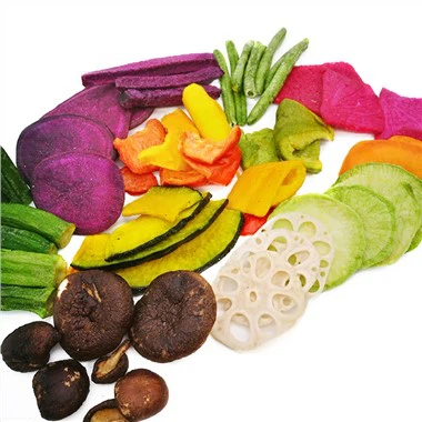 Vege začinjeni čips