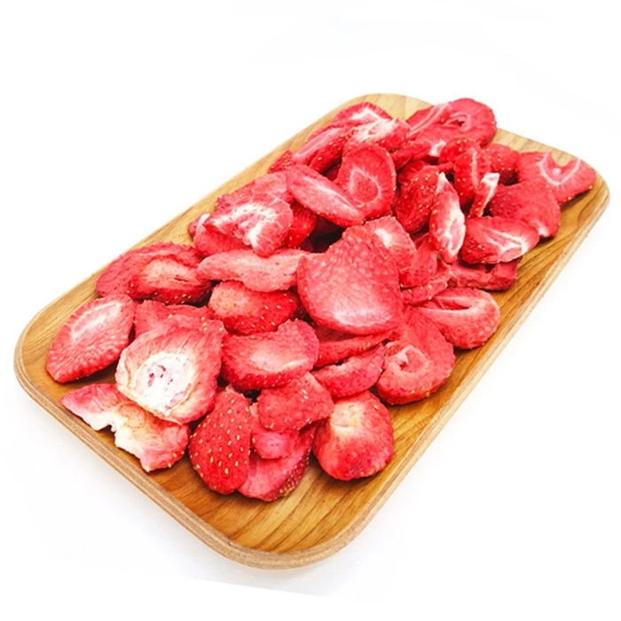 freeze dried strawberry slice 5-1 freeze dried strawberry slice 5-1