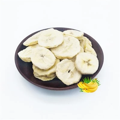 Banana suho voće