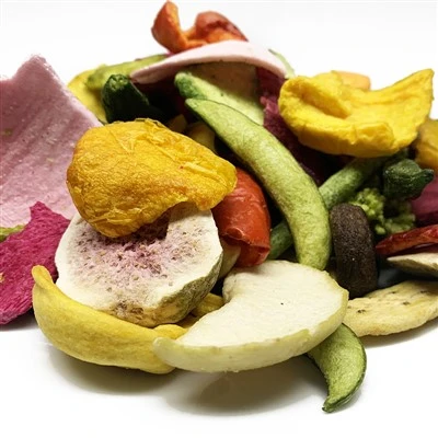 BBQ Veggie čips